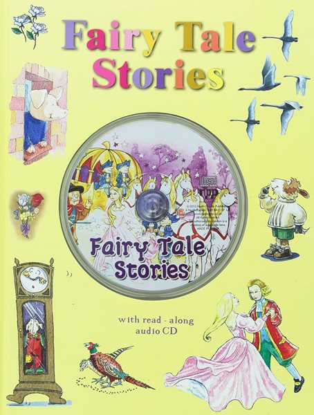 CD Fairy Tale Book Volume 2 (Hardcover)