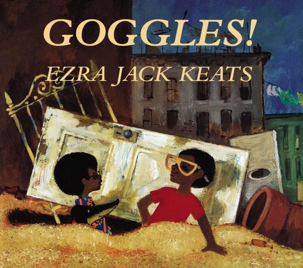 Goggles! (Hardcover)