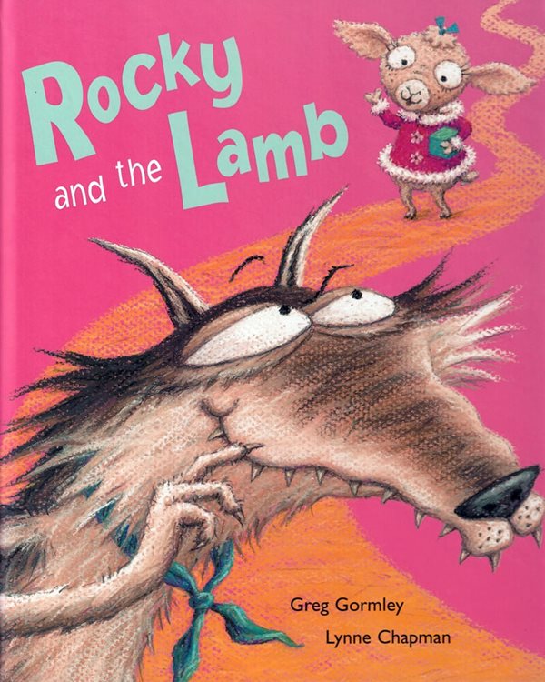 Rocky and the Lamb (Hardcover)