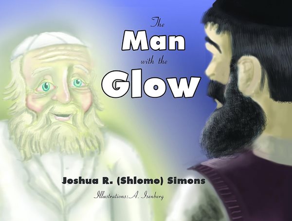 The Man with the Glow (Hardcover)