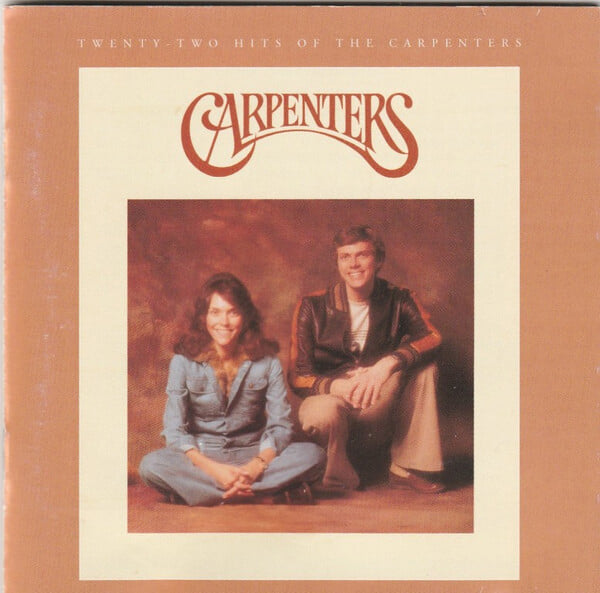 Carpenters - Twenty-Two Hits Of The Carpenters (일본수입)