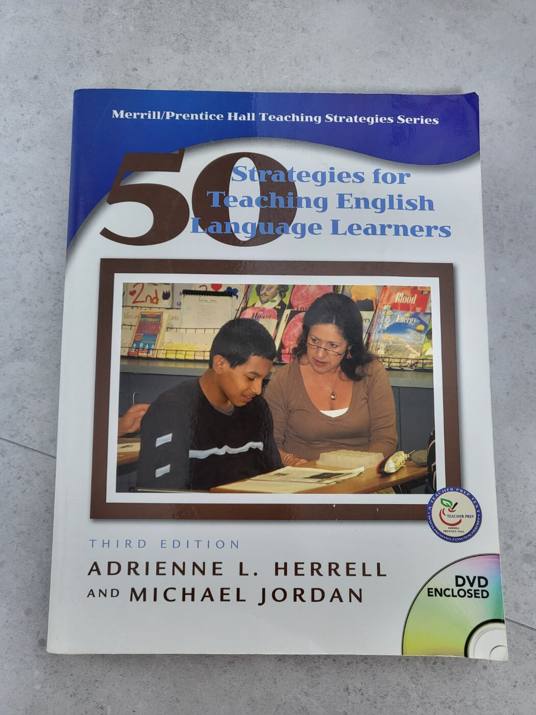 50 Strategies for Teaching English Language Learners - Enhanced Pearson Etext Access Card