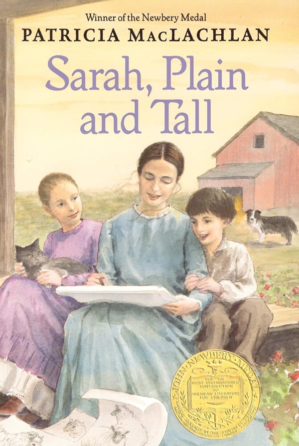 Sarah, Plain And Tall (Paperback)