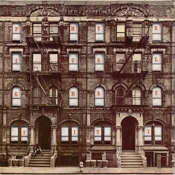 [LP] Led Zeppelin 레드 제플린 - Physical Graffiti