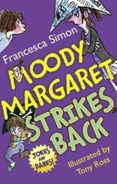 Moody Margaret Strikes Back (Paperback)  