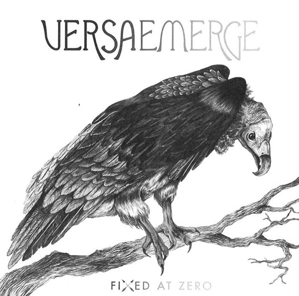 [수입]  Versaemerge - Eixed At Zero