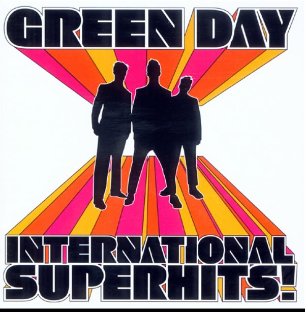 그린 데이 (Green Day) - International Superhits!