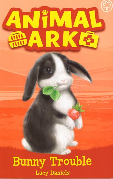 Animal Ark: Bunny Trouble (Paperback)