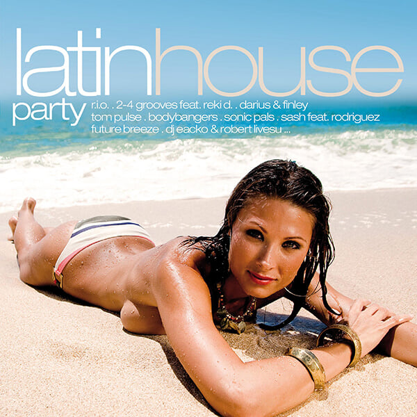 V.A. - Latinhouse Party (2CD) (수입)