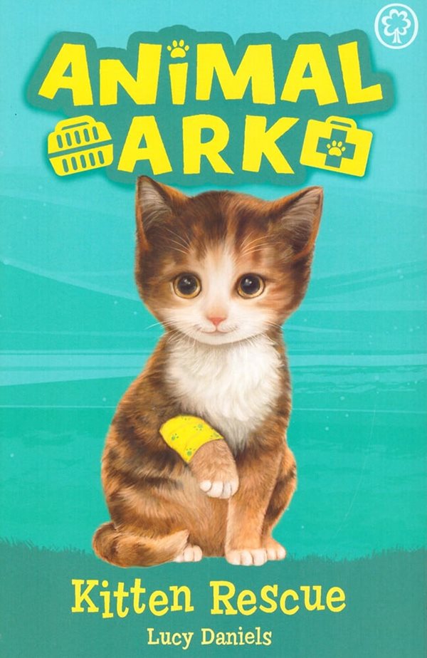Animal Ark: Kitten Rescue (Paperback)