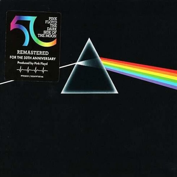 Pink Floyd - The Dark Side Of The Moon (디지팩)