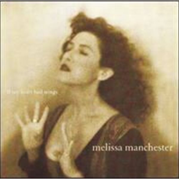 Melissa Manchester / If My Heart Had Wings (수입)