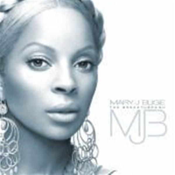 [미개봉] Mary J. Blige / The Breakthrough