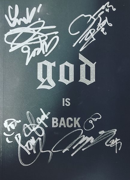 god (지오디) - god is back