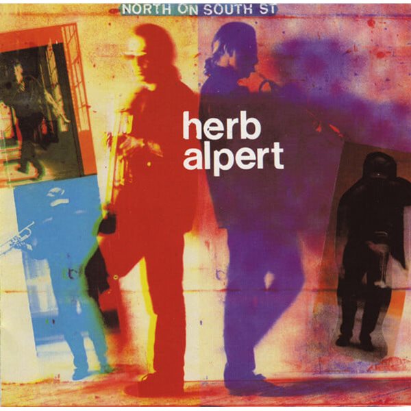 [수입][CD] Herb Alpert - North On South St.