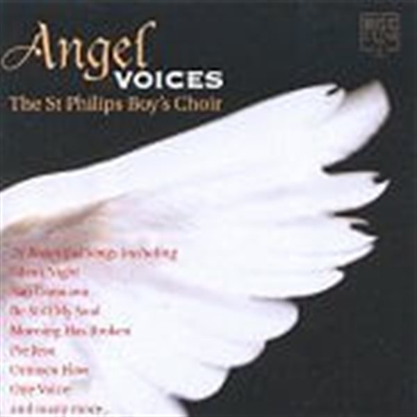 The St Philips Boy&#39;s Choir / Angel Voices (천사의 목소리 1집) (FMC0004)