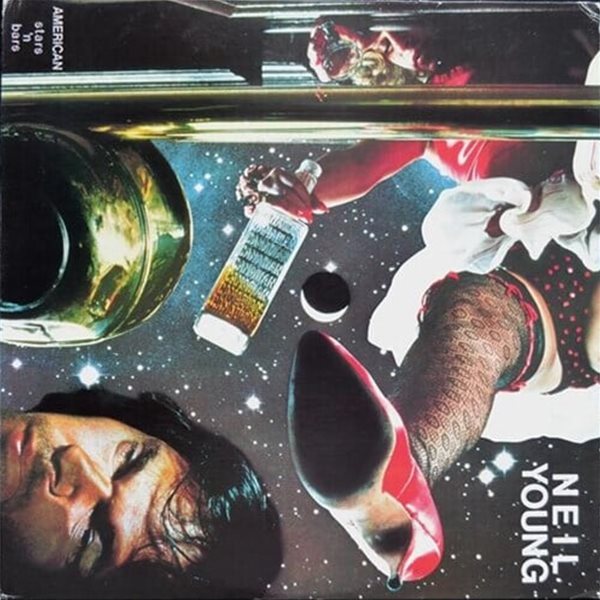 [LP] Neil Young 닐 영 - American Stars ‘N Bars