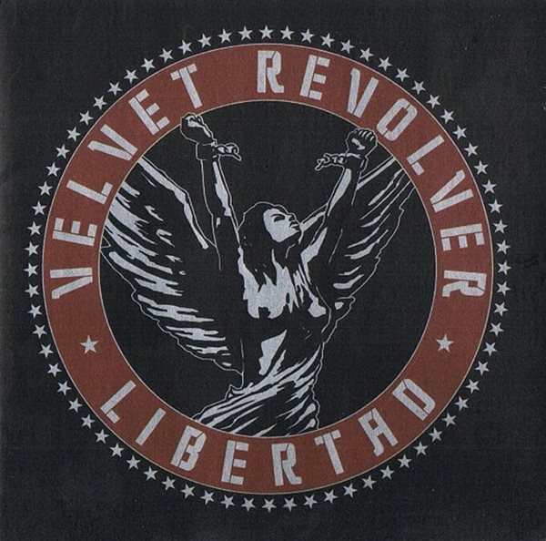 [일본반] Velvet Revolver - Libertad (CD+DVD)  초회한정반