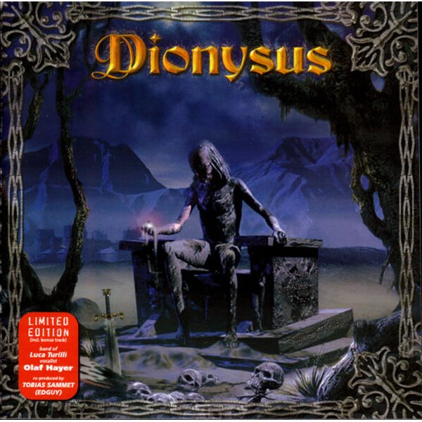 Dionysus - Sign of Truth [수입반/A+]
