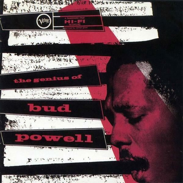 [LP] Bud Powell 버드 파웰 - The Genius of Bud Powell