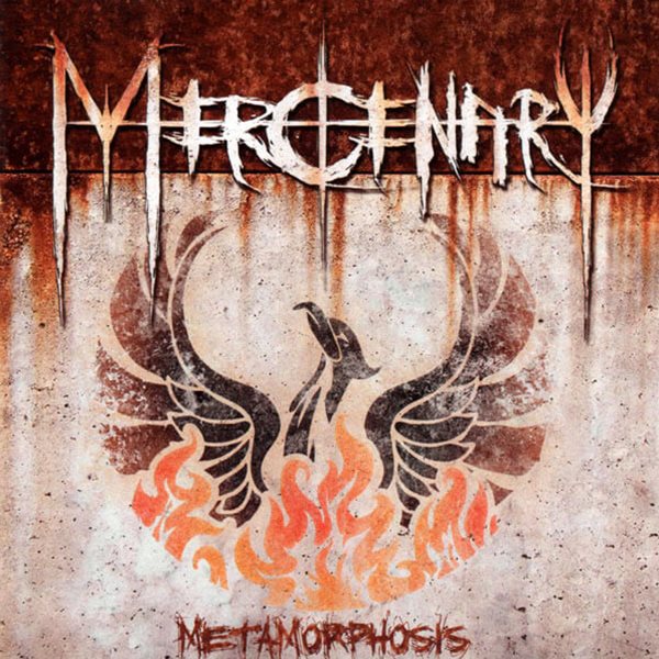 Mercenary - Metamorphosis [수입반/미개봉신품]