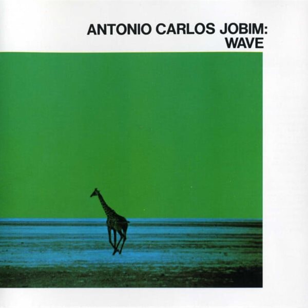 Antonio Carlos Jobim (안토니오 카를로스 조빔) - Wave [REMASTERED][1986년 미국발매반]