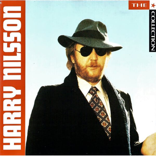 [수입][CD] Harry Nilsson - The ★ Collection