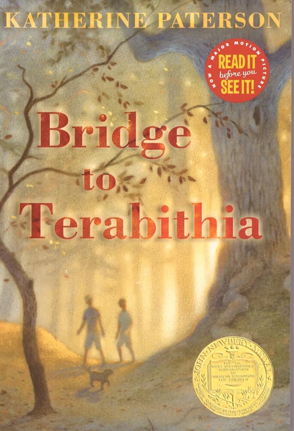 Bridge to Terabithia Newbery Medal Award (Paperback)