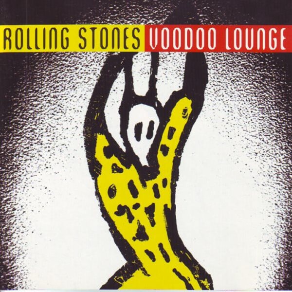 [수입][CD] Rolling Stones - Voodoo Lounge