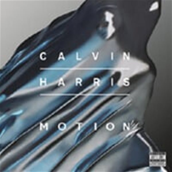 Calvin Harris / Motion (수입) (