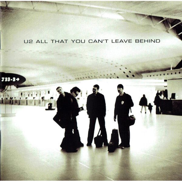 [수입][CD] U2 - All That You Can‘t Leave Behind