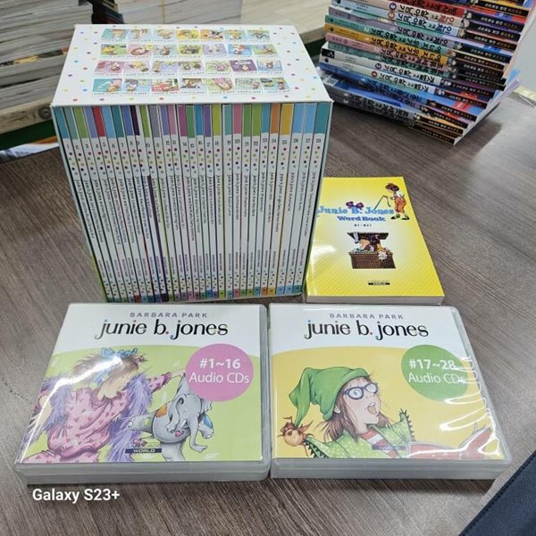 Junie B. Jones #1-28 Full Set