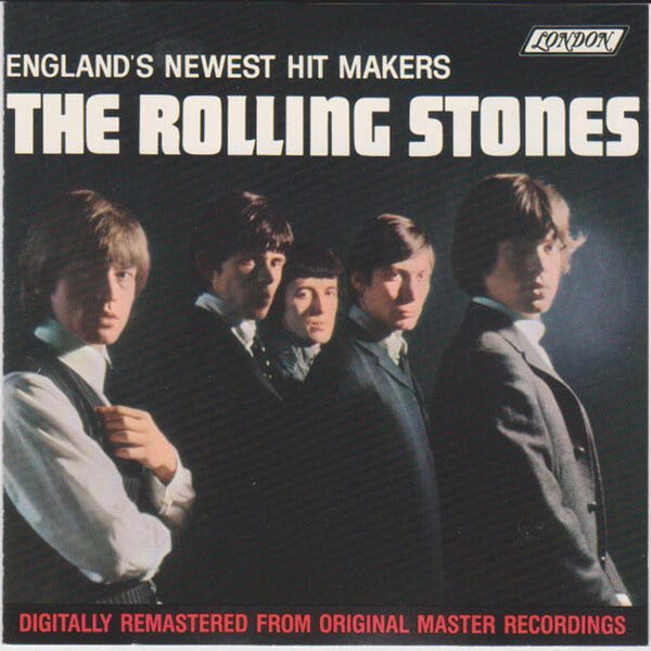 [수입][CD] Rolling Stones - England‘s Newest Hit Makers