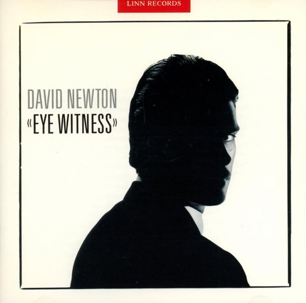 데이빗 뉴튼 (David Newton) - Eye Witness(UK발매)