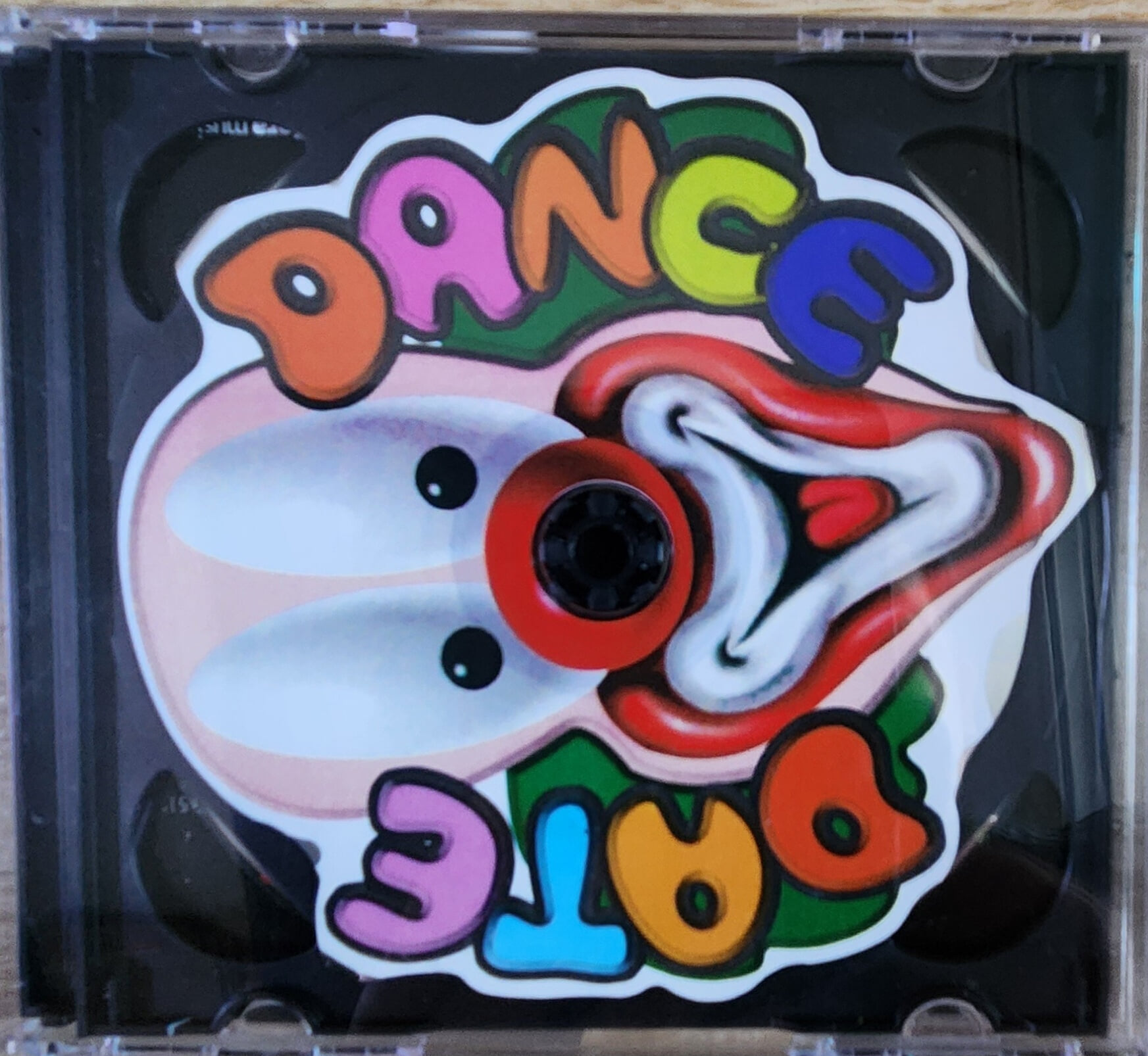 DANCE DATE -Star choice dance music--2CD