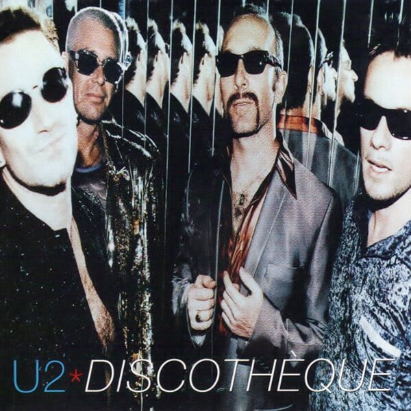 [수입][CD] U2 - Discotheque