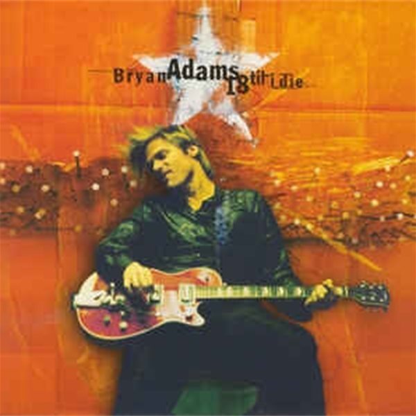 [수입][CD] Bryan Adams - 18 Til I Die