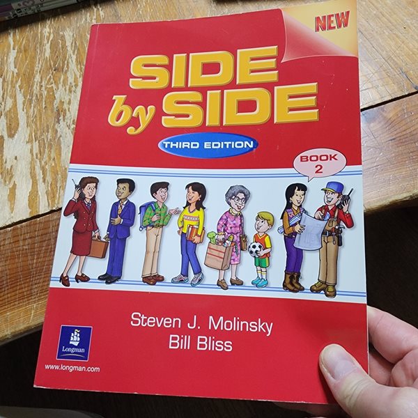 Side by Side, Book 2