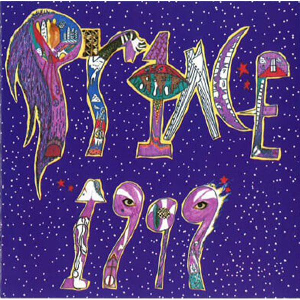 [일본반][CD] Prince - 1999