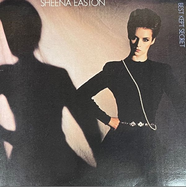 [LP] 쉬나 이스턴 - Sheena Easton - Best Kept Secret LP [오아시스-라이센스반]