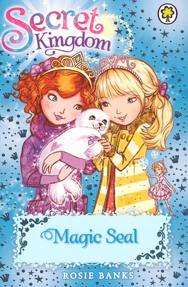 Secret Kingdom #20: Magic Seal (Paperback, QR포함)