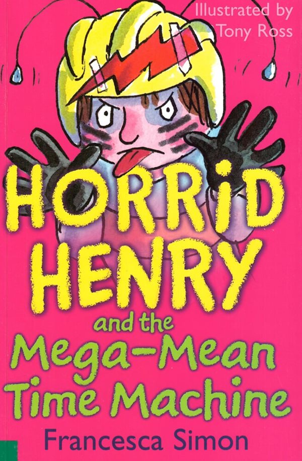 Horrid Henry and the Mega-Mean Time Machine (Paperback)