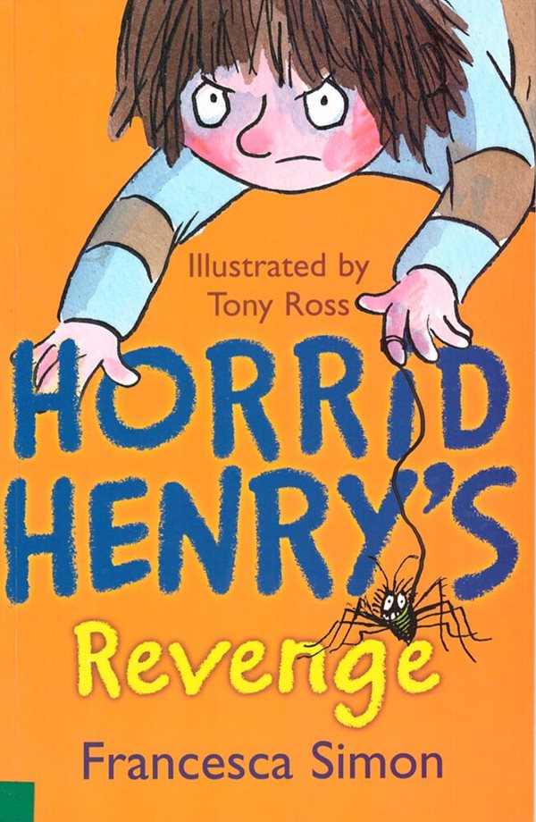 Horrid Henry&#39;s Revenge (Paperback)