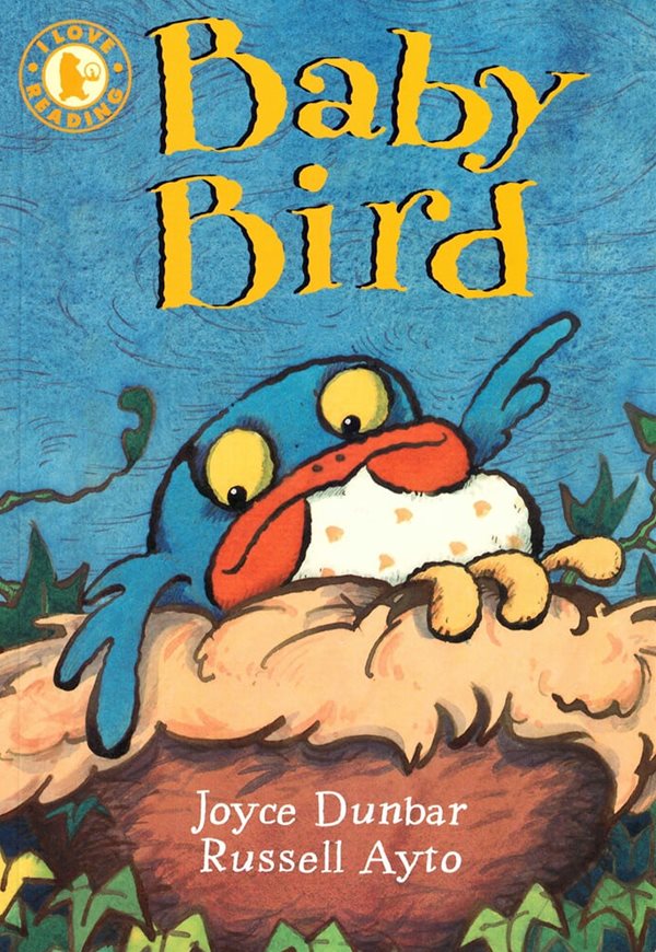 I Love Reading: Baby Bird (Paperback)