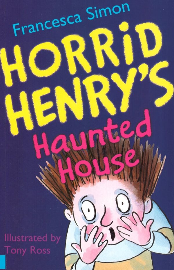 Horrid Henry&#39;s Haunted House (Paperback)