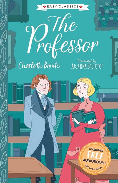 The Professor (Easy Classics) (Paperback)