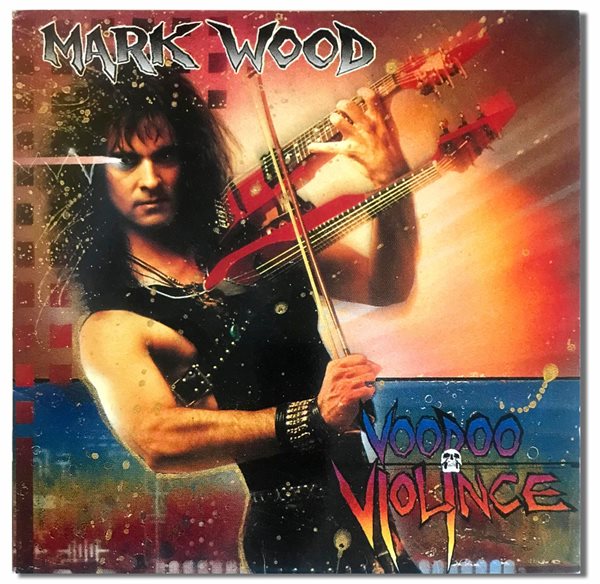 [국내반LP] Mark Wood-Voodoo Violince