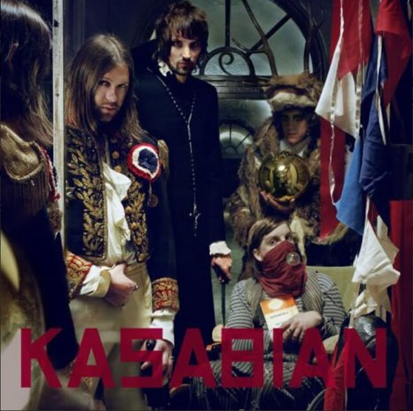 카사비안 (Kasabian) - West Ryder Pauper Lunatic Asylum