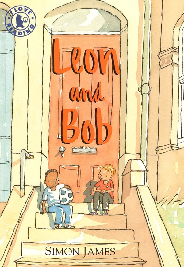 I Love Reading: Leon and Bob (Paperback)