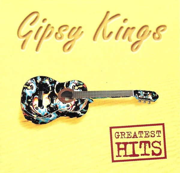 [일본반] Gipsy Kings - Greatest Hits (CD)